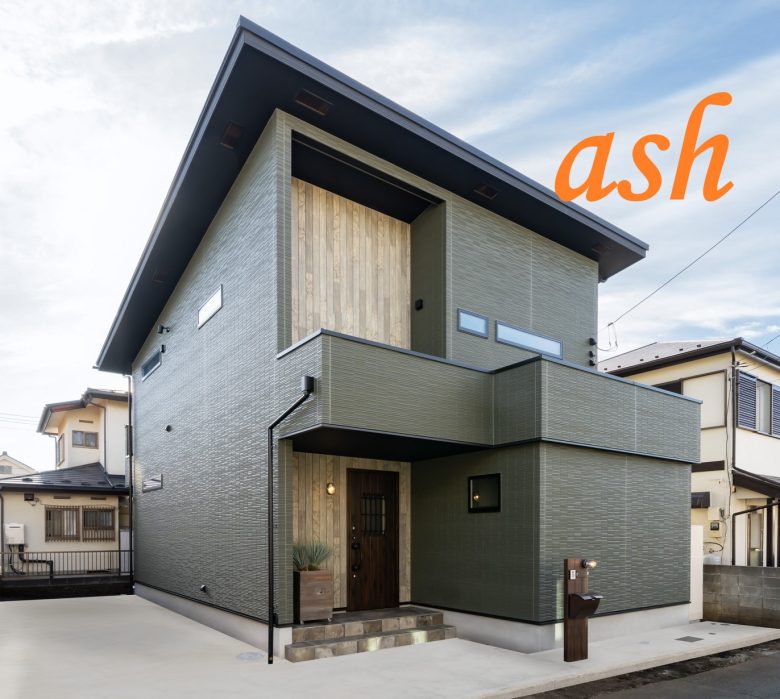 An image of 新築工事　U様邸