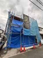 新築工事　U様邸 : 相模原市の新築・リノベーション 佐藤工務店